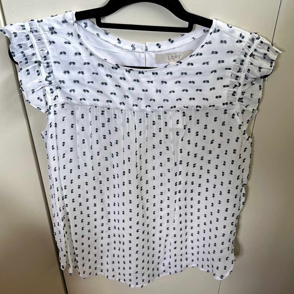Loft Blouse